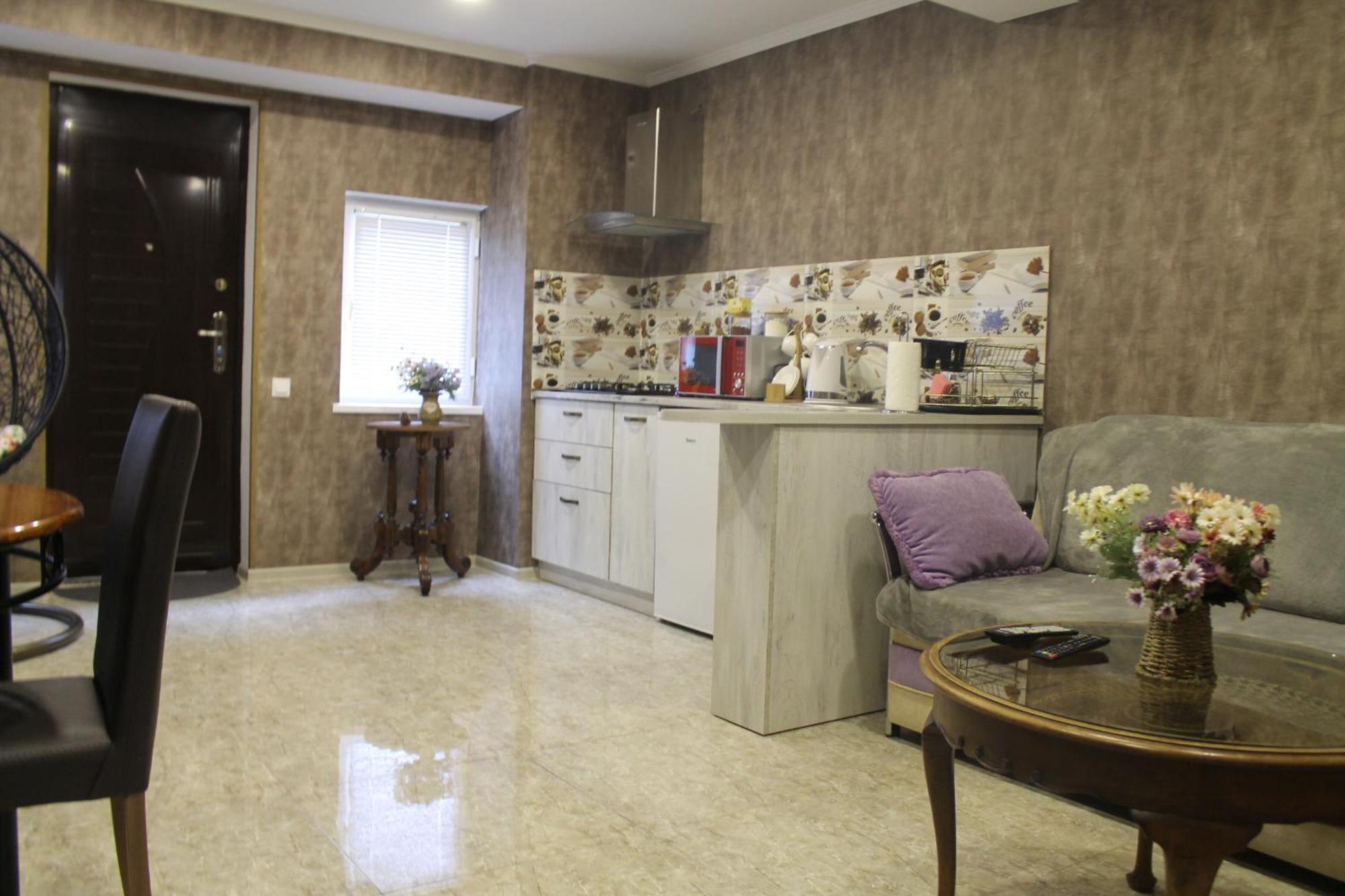 Cozy Nest Tbilisi Zewnętrze zdjęcie